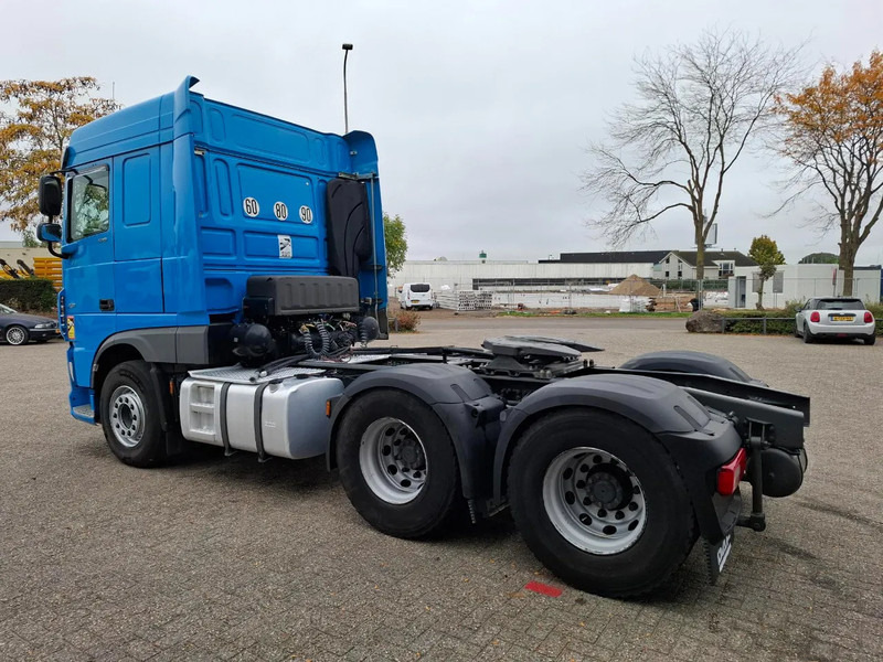 DAF XF106-530 / 6X4 / INTARDER / HYDRAULICS / ONLY:418213 KM / TUV:16-06-2026 / 44TON / LWDS / MANUAL / EURO-6 / 2018 - شاحنة جرار: صور 3 DAF XF106-530 / 6X4 / INTARDER / HYDRAULICS / ONLY:418213 KM / TUV:16-06-2026 / 44TON / LWDS / MANUAL / EURO-6 / 2018 - شاحنة جرار: صور 3