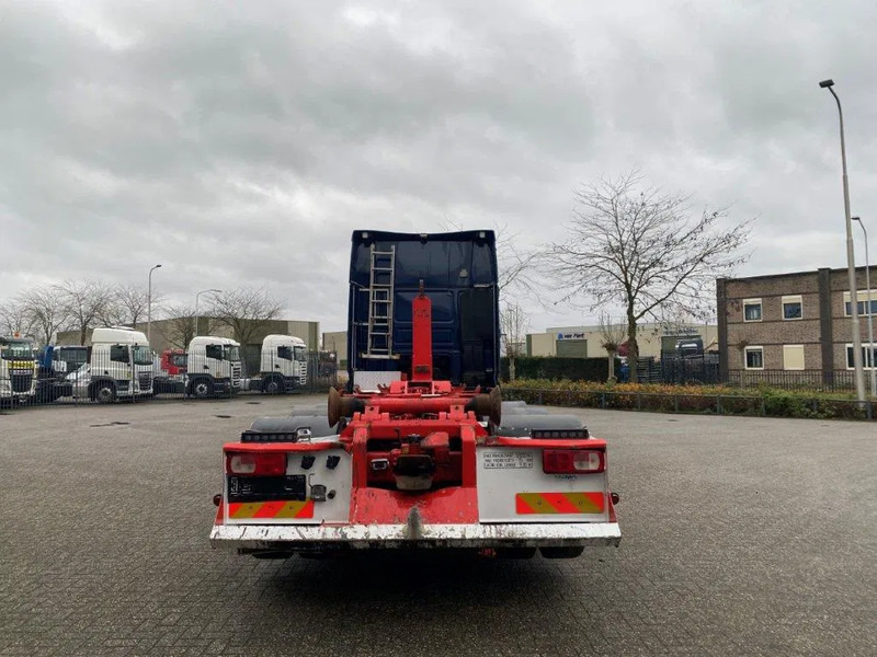 DAF XF106-530 8X2 / AJK HOOKLIFT 25000KG / 9 TON FRONT AXLE / NAVI / ONLY:612482 KM / SSC / AUTOMATIC / EURO-6 / 2019 - شاحنة ذات الخطاف: صور 4 DAF XF106-530 8X2 / AJK HOOKLIFT 25000KG / 9 TON FRONT AXLE / NAVI / ONLY:612482 KM / SSC / AUTOMATIC / EURO-6 / 2019 - شاحنة ذات الخطاف: صور 4