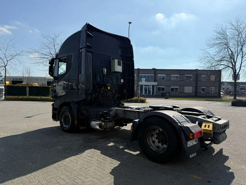 Iveco Stralis 500 / INTARDER / PARKCOOL / FRIDGE / 2XBED / AIRCO / SMART TACHO / AUTOMATIC / EURO-4 / 2008 - شاحنة جرار: صور 3 Iveco Stralis 500 / INTARDER / PARKCOOL / FRIDGE / 2XBED / AIRCO / SMART TACHO / AUTOMATIC / EURO-4 / 2008 - شاحنة جرار: صور 3
