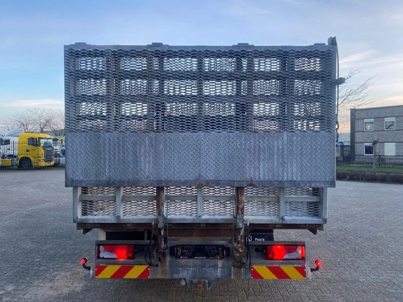 MAN TGL10-180 / HYDRAULISCH PLATFORM / ONLY: 428970 KM / MANUAL / EURO-4 / 2007 - شاحنة نقل سيارات شاحنة: صور 5 MAN TGL10-180 / HYDRAULISCH PLATFORM / ONLY: 428970 KM / MANUAL / EURO-4 / 2007 - شاحنة نقل سيارات شاحنة: صور 5