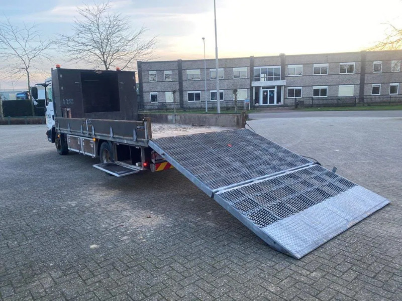 MAN TGL10-180 / HYDRAULISCH PLATFORM / ONLY: 428970 KM / MANUAL / EURO-4 / 2007 - شاحنة نقل سيارات شاحنة: صور 4 MAN TGL10-180 / HYDRAULISCH PLATFORM / ONLY: 428970 KM / MANUAL / EURO-4 / 2007 - شاحنة نقل سيارات شاحنة: صور 4