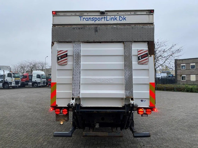 MAN TGS18.360 / HEATED BOX / FULL-AIR / PLATFORM / ONLY:392217 KM / MANUAL / EURO-4 / 2008 - بصندوق مغلق شاحنة: صور 5 MAN TGS18.360 / HEATED BOX / FULL-AIR / PLATFORM / ONLY:392217 KM / MANUAL / EURO-4 / 2008 - بصندوق مغلق شاحنة: صور 5