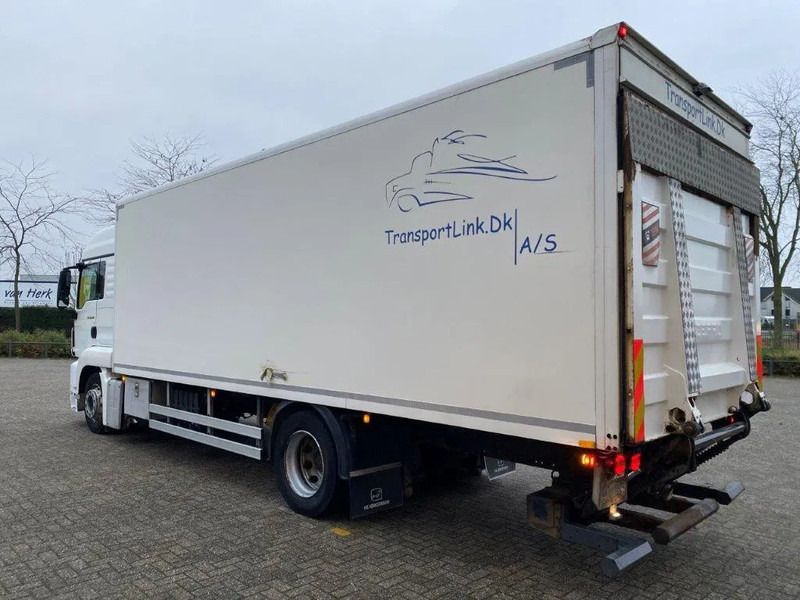 MAN TGS18.360 / HEATED BOX / FULL-AIR / PLATFORM / ONLY:392217 KM / MANUAL / EURO-4 / 2008 - بصندوق مغلق شاحنة: صور 3 MAN TGS18.360 / HEATED BOX / FULL-AIR / PLATFORM / ONLY:392217 KM / MANUAL / EURO-4 / 2008 - بصندوق مغلق شاحنة: صور 3