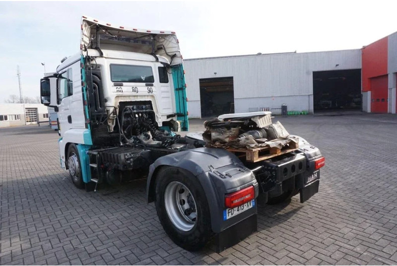 MAN TGS18.500 / AUTOMATIC / RETARDER / LOW ROOF / FULL AIR / NO DOCUMENTS / EURO-6 / 2019 - شاحنة جرار: صور 3 MAN TGS18.500 / AUTOMATIC / RETARDER / LOW ROOF / FULL AIR / NO DOCUMENTS / EURO-6 / 2019 - شاحنة جرار: صور 3