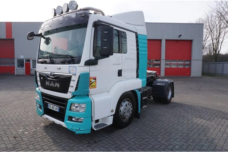 MAN TGS18.500 / AUTOMATIC / RETARDER / LOW ROOF / FULL AIR / NO DOCUMENTS / EURO-6 / 2019 - شاحنة جرار: صور 1 MAN TGS18.500 / AUTOMATIC / RETARDER / LOW ROOF / FULL AIR / NO DOCUMENTS / EURO-6 / 2019 - شاحنة جرار: صور 1