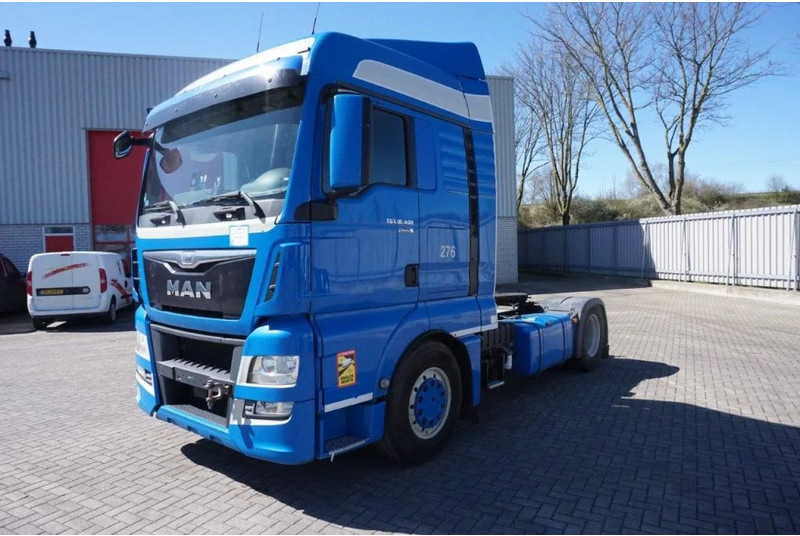 MAN TGX 18.400 / AUTOMATIC / DOUBLE TANK / ENGINE PROBLEMS / EURO-6 / 2016 - شاحنة جرار: صور 1 MAN TGX 18.400 / AUTOMATIC / DOUBLE TANK / ENGINE PROBLEMS / EURO-6 / 2016 - شاحنة جرار: صور 1