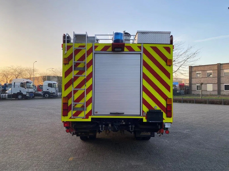 Mercedes-Benz 1124 AF / 4X4 / GERMAN TRUCK / WATERTANK 2400 LITER+POMP / GOOD CONDITION / ONLY:25235 KM / MARGE / MANUAL / 1996 - المطافئ: صور 4 Mercedes-Benz 1124 AF / 4X4 / GERMAN TRUCK / WATERTANK 2400 LITER+POMP / GOOD CONDITION / ONLY:25235 KM / MARGE / MANUAL / 1996 - المطافئ: صور 4