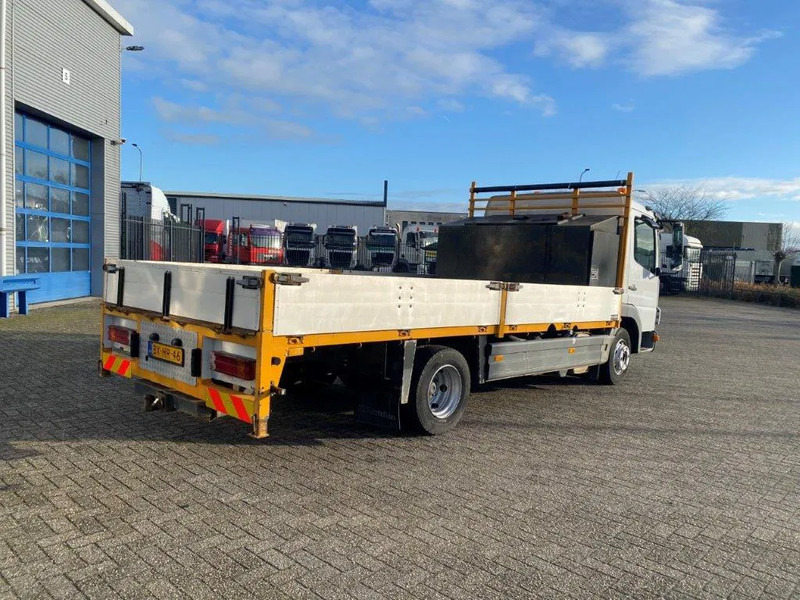 Mercedes-Benz Atego 816 / CLEAN NL TRUCK / GOOD TYRES / ONLY:298545KM / FULL-STEEL / MANUAL / EURO-5 / 2010 - شاحنات مسطحة: صور 5 Mercedes-Benz Atego 816 / CLEAN NL TRUCK / GOOD TYRES / ONLY:298545KM / FULL-STEEL / MANUAL / EURO-5 / 2010 - شاحنات مسطحة: صور 5