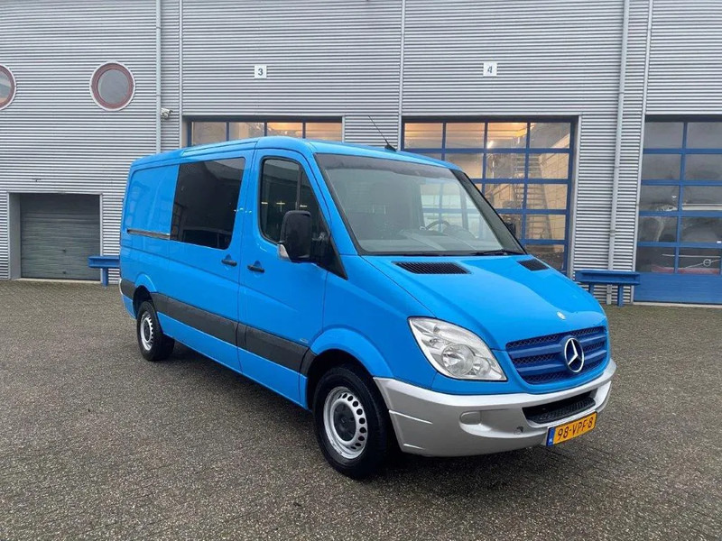 Mercedes-Benz Sprinter 311 CDI / NL VAN / TEMPOMAAT / AIRCO / AUTOMATIC / 2008 - فان المدمجة: صور 2 Mercedes-Benz Sprinter 311 CDI / NL VAN / TEMPOMAAT / AIRCO / AUTOMATIC / 2008 - فان المدمجة: صور 2