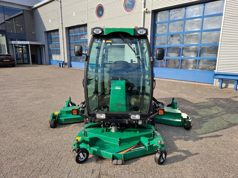 Ransomes HR6010 / 6719 HOURS / 4 WHEEL DRIVE / HYDROSTATIC / 60 HP / AIRCO / CLOSED CABIN / 2008 / - جزازة المروج: صور 3 Ransomes HR6010 / 6719 HOURS / 4 WHEEL DRIVE / HYDROSTATIC / 60 HP / AIRCO / CLOSED CABIN / 2008 / - جزازة المروج: صور 3