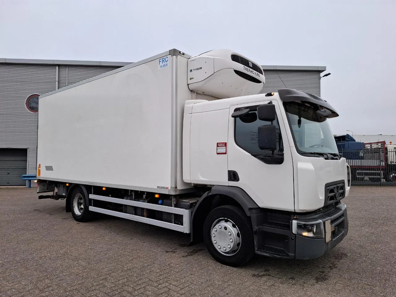 Renault D16.280 WIDE / ONLY:497760 KM / THERMOKING / PLATFORM 2TON / LWDS / BED / DATALOG / FULL-AIR / AUTOMATIC / EURO-6 / 2017 - متساوي شاحنة: صور 2 Renault D16.280 WIDE / ONLY:497760 KM / THERMOKING / PLATFORM 2TON / LWDS / BED / DATALOG / FULL-AIR / AUTOMATIC / EURO-6 / 2017 - متساوي شاحنة: صور 2