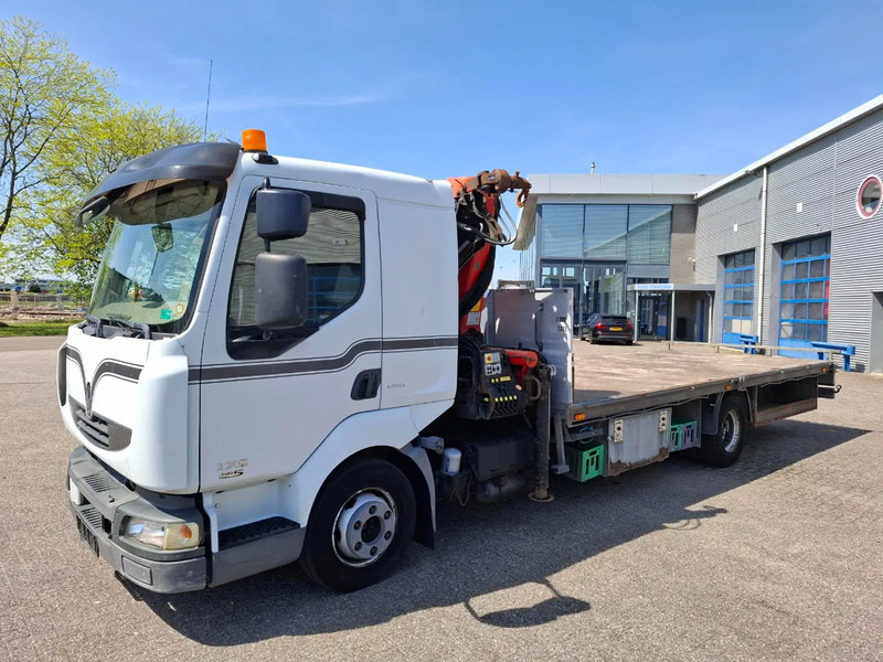Renault Midlum 220 DXI / PALFINGER PK8501 / REMOTE / ROTATOR / ONLY:189280 KM / AUTOMATIC / EURO-5 / 2009 - شاحنة كرين: صور 2 Renault Midlum 220 DXI / PALFINGER PK8501 / REMOTE / ROTATOR / ONLY:189280 KM / AUTOMATIC / EURO-5 / 2009 - شاحنة كرين: صور 2