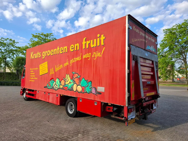 Renault Midlum 220DCI / NL TRUCK / TUV: 08-03-2026 / ONLY:154350KM / PLATFORM 2000 KG / SIDE DOOR / OLD TACHO / MANUAL / EURO-3 / 2003 - بصندوق مغلق شاحنة: صور 3 Renault Midlum 220DCI / NL TRUCK / TUV: 08-03-2026 / ONLY:154350KM / PLATFORM 2000 KG / SIDE DOOR / OLD TACHO / MANUAL / EURO-3 / 2003 - بصندوق مغلق شاحنة: صور 3