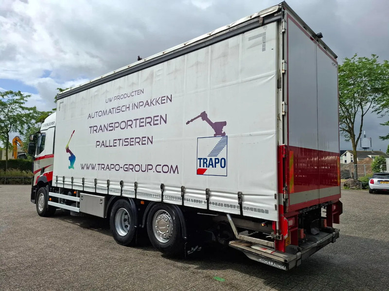 Renault T470 / CLEAN NL TRUCK / SLIDING ROOF / CURTAIN SAILS / SMART TACHO / ACC / LWDS / PLATFORM 2000KG / FRIDGE / AUTOMATIC / EURO-6 - بصندوق مغلق شاحنة: صور 3 Renault T470 / CLEAN NL TRUCK / SLIDING ROOF / CURTAIN SAILS / SMART TACHO / ACC / LWDS / PLATFORM 2000KG / FRIDGE / AUTOMATIC / EURO-6 - بصندوق مغلق شاحنة: صور 3