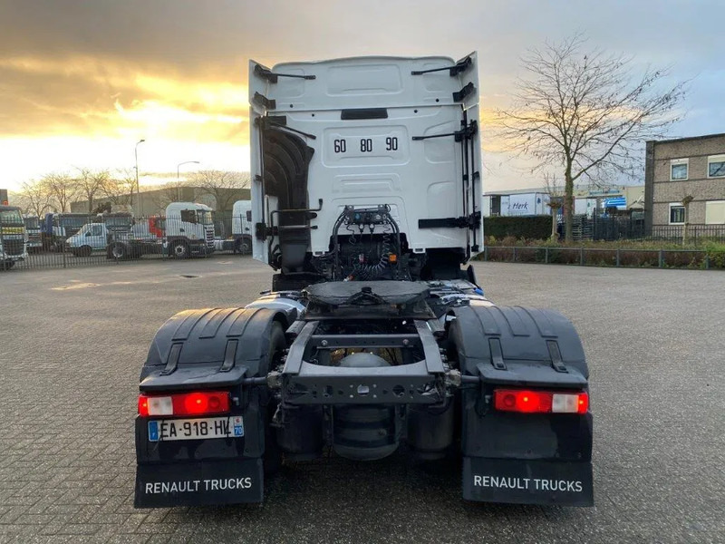 Renault T480 COMFORT / DOUBLE TANK / LWDS / AIRCO / 2XBED / AUTOMATIC / EURO-6 / 2016 - شاحنة جرار: صور 4 Renault T480 COMFORT / DOUBLE TANK / LWDS / AIRCO / 2XBED / AUTOMATIC / EURO-6 / 2016 - شاحنة جرار: صور 4