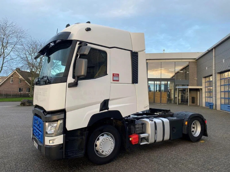 Renault T480 COMFORT / DOUBLE TANK / LWDS / AIRCO / 2XBED / AUTOMATIC / EURO-6 / 2016 - شاحنة جرار: صور 1 Renault T480 COMFORT / DOUBLE TANK / LWDS / AIRCO / 2XBED / AUTOMATIC / EURO-6 / 2016 - شاحنة جرار: صور 1