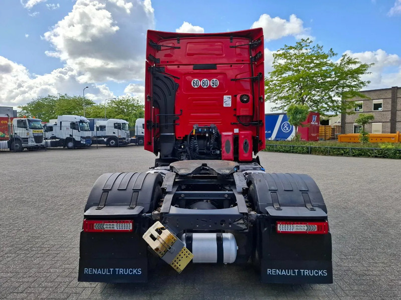 Renault T520 / RETARDER / DOUBLE TANK / TUV:19-03-2026 / PARKCOOL / ACC / LWDS / FRIDGE / AUTOMATIC / EURO-6 / 2019 - شاحنة جرار: صور 4 Renault T520 / RETARDER / DOUBLE TANK / TUV:19-03-2026 / PARKCOOL / ACC / LWDS / FRIDGE / AUTOMATIC / EURO-6 / 2019 - شاحنة جرار: صور 4