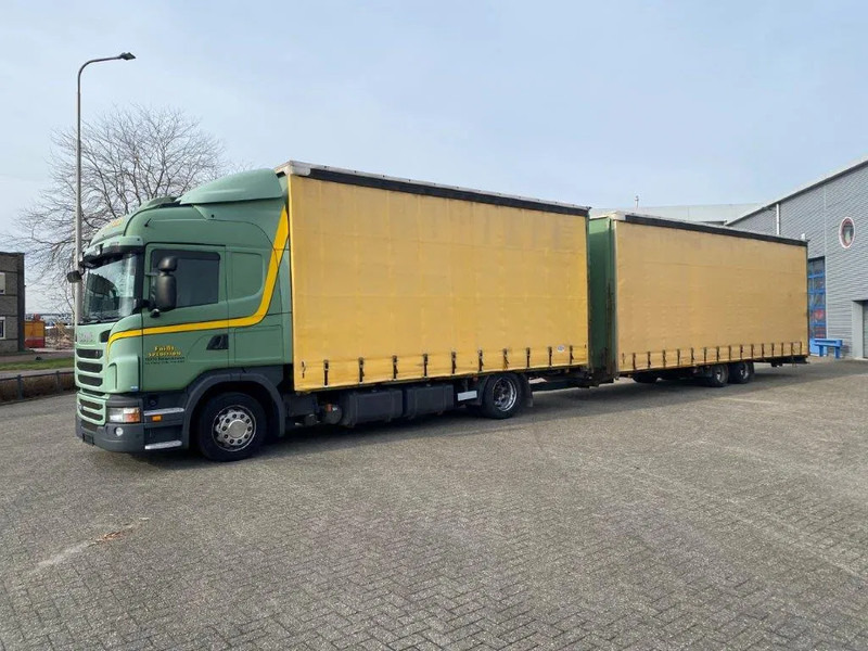 Scania G360 / VOLUME COMBI / GERMAN TRUCK / RETARDER / PARKCOOL / DOUBLE TANK / CURTAIN SAILS / MANUAL / EURO-5 / 2010 - بصندوق مغلق شاحنة: صور 1 Scania G360 / VOLUME COMBI / GERMAN TRUCK / RETARDER / PARKCOOL / DOUBLE TANK / CURTAIN SAILS / MANUAL / EURO-5 / 2010 - بصندوق مغلق شاحنة: صور 1