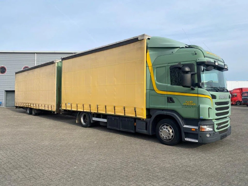 Scania G360 / VOLUME COMBI / GERMAN TRUCK / RETARDER / PARKCOOL / DOUBLE TANK / CURTAIN SAILS / MANUAL / EURO-5 / 2010 - بصندوق مغلق شاحنة: صور 2 Scania G360 / VOLUME COMBI / GERMAN TRUCK / RETARDER / PARKCOOL / DOUBLE TANK / CURTAIN SAILS / MANUAL / EURO-5 / 2010 - بصندوق مغلق شاحنة: صور 2