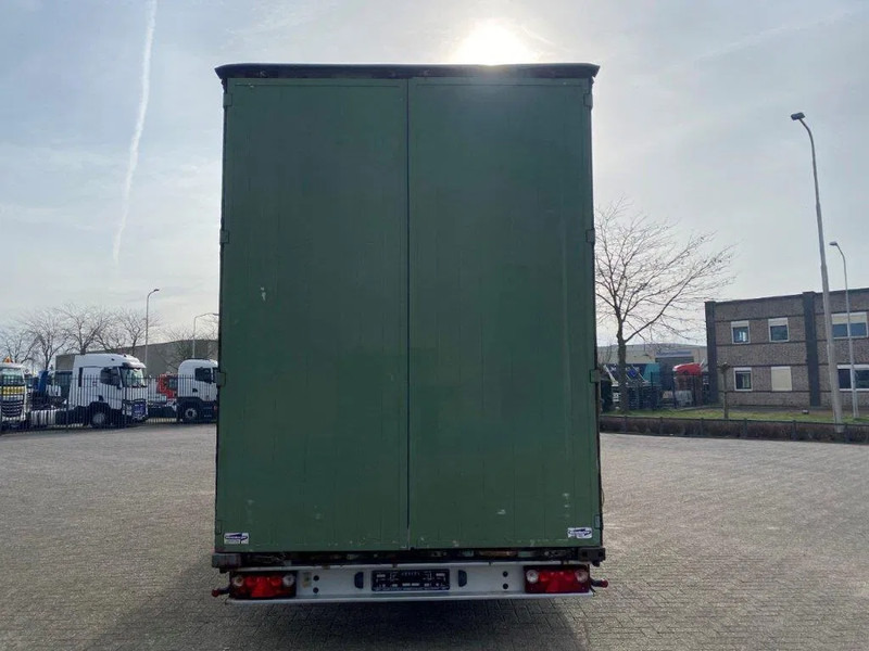 Scania G360 / VOLUME COMBI / GERMAN TRUCK / RETARDER / PARKCOOL / DOUBLE TANK / CURTAIN SAILS / MANUAL / EURO-5 / 2010 - بصندوق مغلق شاحنة: صور 4 Scania G360 / VOLUME COMBI / GERMAN TRUCK / RETARDER / PARKCOOL / DOUBLE TANK / CURTAIN SAILS / MANUAL / EURO-5 / 2010 - بصندوق مغلق شاحنة: صور 4