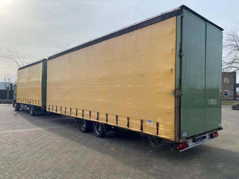 Scania G360 / VOLUME COMBI / GERMAN TRUCK / RETARDER / PARKCOOL / DOUBLE TANK / CURTAIN SAILS / MANUAL / EURO-5 / 2010 - بصندوق مغلق شاحنة: صور 3 Scania G360 / VOLUME COMBI / GERMAN TRUCK / RETARDER / PARKCOOL / DOUBLE TANK / CURTAIN SAILS / MANUAL / EURO-5 / 2010 - بصندوق مغلق شاحنة: صور 3