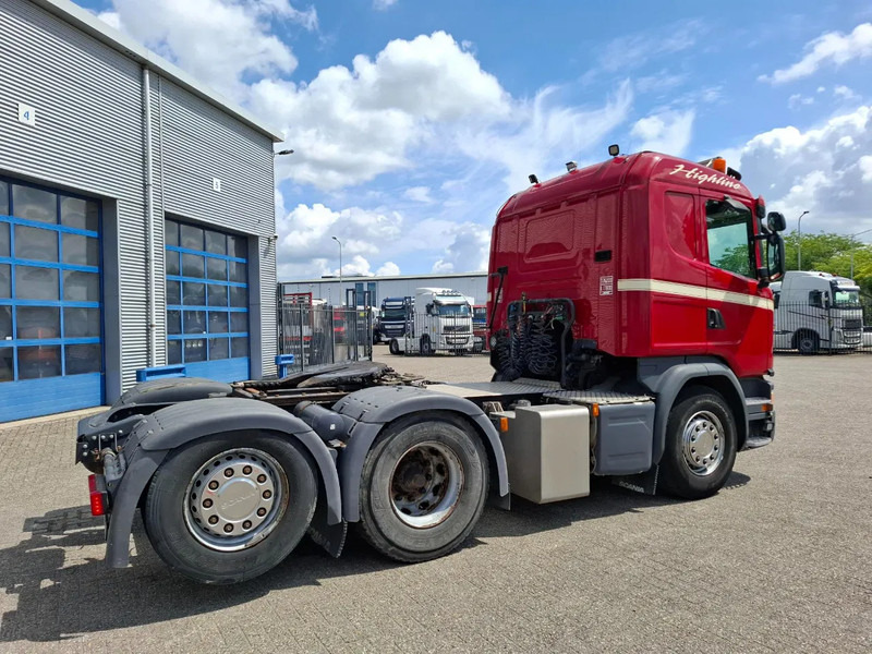 Scania G410 / 6X2 / HYDRAULICS / ONLY:398177 KM / FRIDGE / AUTOMATIC / EURO-6 / 2015 - شاحنة جرار: صور 5 Scania G410 / 6X2 / HYDRAULICS / ONLY:398177 KM / FRIDGE / AUTOMATIC / EURO-6 / 2015 - شاحنة جرار: صور 5
