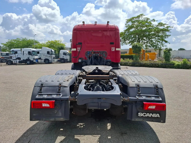 Scania G410 / 6X2 / HYDRAULICS / ONLY:398177 KM / FRIDGE / AUTOMATIC / EURO-6 / 2015 - شاحنة جرار: صور 4 Scania G410 / 6X2 / HYDRAULICS / ONLY:398177 KM / FRIDGE / AUTOMATIC / EURO-6 / 2015 - شاحنة جرار: صور 4