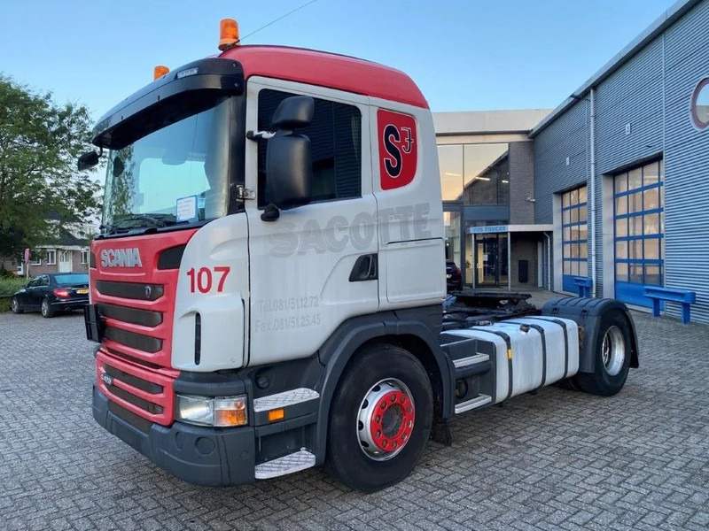 Scania G420 / ADR / HYDRAULICS / MANUAL / EURO-5 / 2011 - شاحنة جرار: صور 1 Scania G420 / ADR / HYDRAULICS / MANUAL / EURO-5 / 2011 - شاحنة جرار: صور 1