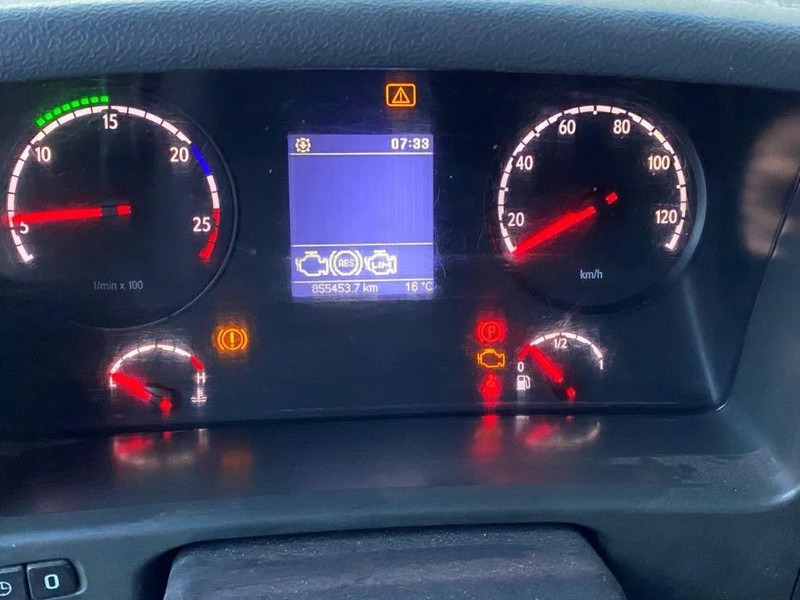 تأجير Scania G420 / ADR / HYDRAULICS / MANUAL / EURO-5 / 2011 Scania G420 / ADR / HYDRAULICS / MANUAL / EURO-5 / 2011: صور 11