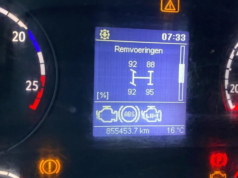 تأجير Scania G420 / ADR / HYDRAULICS / MANUAL / EURO-5 / 2011 Scania G420 / ADR / HYDRAULICS / MANUAL / EURO-5 / 2011: صور 12