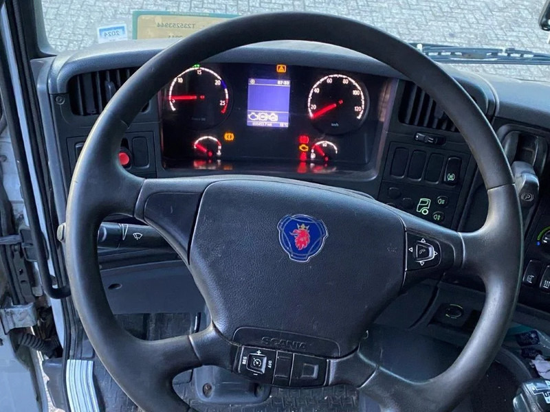 تأجير Scania G420 / ADR / HYDRAULICS / MANUAL / EURO-5 / 2011 Scania G420 / ADR / HYDRAULICS / MANUAL / EURO-5 / 2011: صور 13