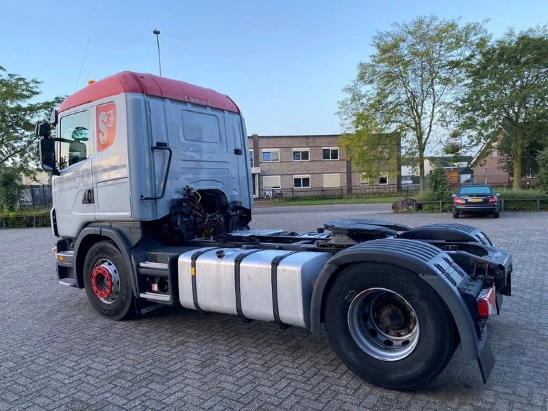 Scania G420 / ADR / HYDRAULICS / MANUAL / EURO-5 / 2011 - شاحنة جرار: صور 3 Scania G420 / ADR / HYDRAULICS / MANUAL / EURO-5 / 2011 - شاحنة جرار: صور 3