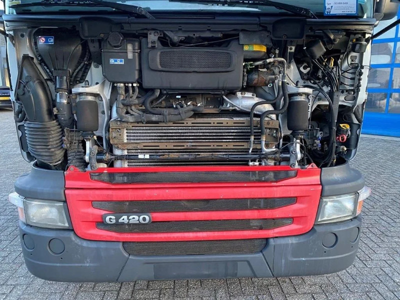 تأجير Scania G420 / ADR / HYDRAULICS / MANUAL / EURO-5 / 2011 Scania G420 / ADR / HYDRAULICS / MANUAL / EURO-5 / 2011: صور 9