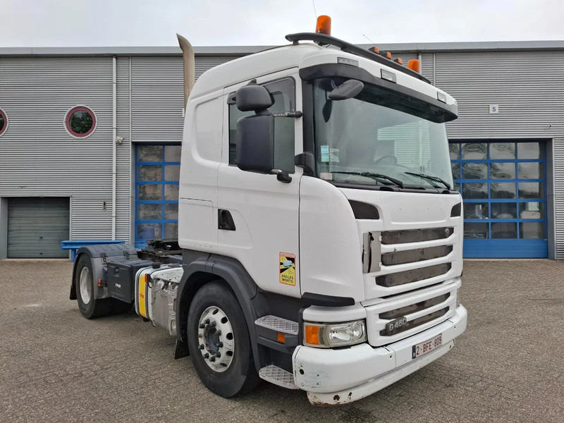 Scania G450 / RETARDER / HYDRAULICS / TUV:29-11-2025 / ONLY: 685178 KM / FRIDGE / ALCOA / EURO-6 / 2014 - شاحنة جرار: صور 2 Scania G450 / RETARDER / HYDRAULICS / TUV:29-11-2025 / ONLY: 685178 KM / FRIDGE / ALCOA / EURO-6 / 2014 - شاحنة جرار: صور 2
