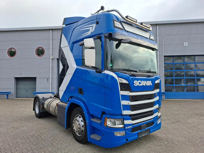 Scania NGS R410 / GERMAN TRUCK / RETARDER / I-PARKCOOL / LNG / ONLY:676801KM / LWDS / GEN2 V2 TACHO / AUTOMATIC / EURO-6 / 2020 - شاحنة جرار: صور 2 Scania NGS R410 / GERMAN TRUCK / RETARDER / I-PARKCOOL / LNG / ONLY:676801KM / LWDS / GEN2 V2 TACHO / AUTOMATIC / EURO-6 / 2020 - شاحنة جرار: صور 2