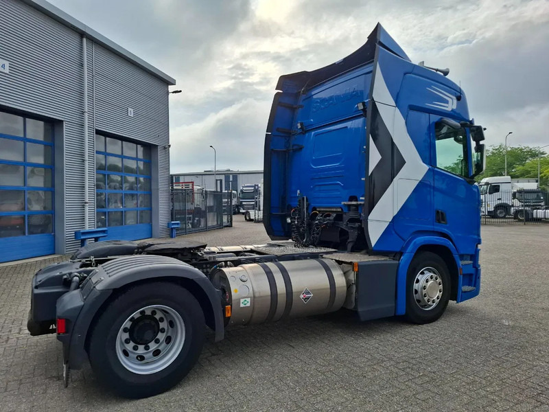 Scania NGS R410 / GERMAN TRUCK / RETARDER / I-PARKCOOL / LNG / ONLY:676801KM / LWDS / GEN2 V2 TACHO / AUTOMATIC / EURO-6 / 2020 - شاحنة جرار: صور 5 Scania NGS R410 / GERMAN TRUCK / RETARDER / I-PARKCOOL / LNG / ONLY:676801KM / LWDS / GEN2 V2 TACHO / AUTOMATIC / EURO-6 / 2020 - شاحنة جرار: صور 5