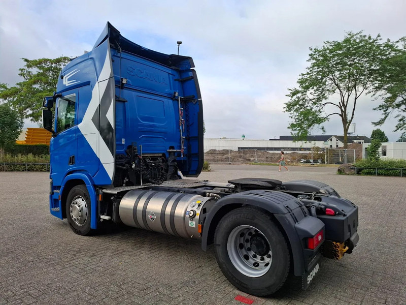 Scania NGS R410 / GERMAN TRUCK / RETARDER / I-PARKCOOL / LNG / ONLY:676801KM / LWDS / GEN2 V2 TACHO / AUTOMATIC / EURO-6 / 2020 - شاحنة جرار: صور 3 Scania NGS R410 / GERMAN TRUCK / RETARDER / I-PARKCOOL / LNG / ONLY:676801KM / LWDS / GEN2 V2 TACHO / AUTOMATIC / EURO-6 / 2020 - شاحنة جرار: صور 3