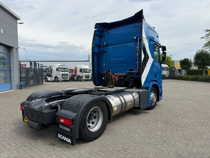 Scania NGS R410 / GERMAN TRUCK / RETARDER / LNG / ONLY: 619043 KM / I-PARKCOOL / LWDS / AUTOMATIC / EURO-6 / 2020 - شاحنة جرار: صور 5 Scania NGS R410 / GERMAN TRUCK / RETARDER / LNG / ONLY: 619043 KM / I-PARKCOOL / LWDS / AUTOMATIC / EURO-6 / 2020 - شاحنة جرار: صور 5