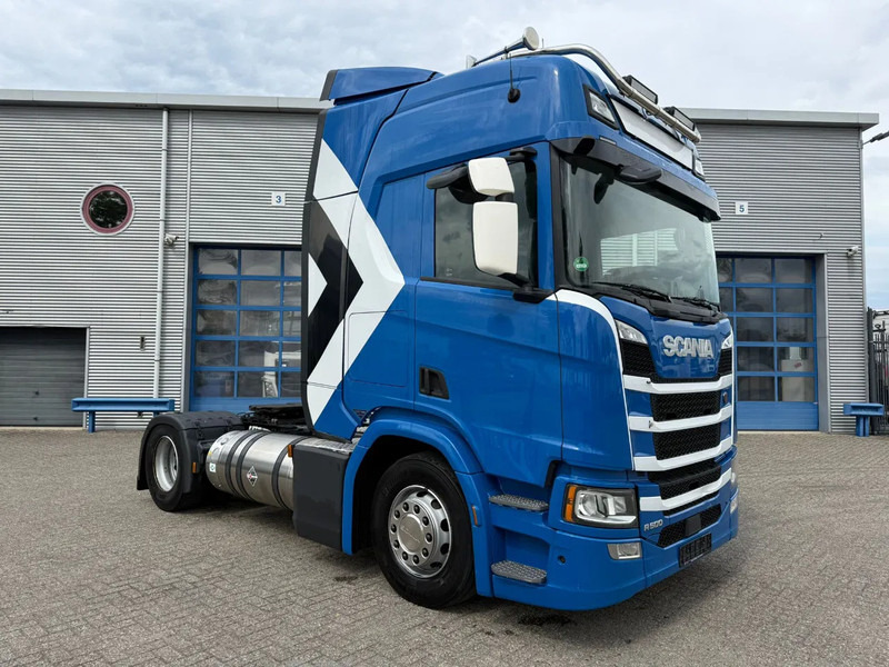 Scania NGS R410 / GERMAN TRUCK / RETARDER / LNG / ONLY: 619043 KM / I-PARKCOOL / LWDS / AUTOMATIC / EURO-6 / 2020 - شاحنة جرار: صور 2 Scania NGS R410 / GERMAN TRUCK / RETARDER / LNG / ONLY: 619043 KM / I-PARKCOOL / LWDS / AUTOMATIC / EURO-6 / 2020 - شاحنة جرار: صور 2