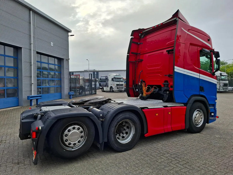 Scania NGS R500 / 6X2 / FULL-AIR / NAVI / LWDS / 768193 KM / AUTOMATIC / EURO-6 / 2018 - شاحنة جرار: صور 5 Scania NGS R500 / 6X2 / FULL-AIR / NAVI / LWDS / 768193 KM / AUTOMATIC / EURO-6 / 2018 - شاحنة جرار: صور 5