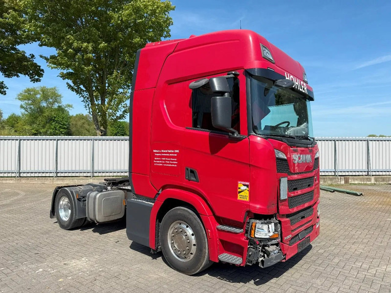 Scania NGS R500 / ENGINE RUNNING / RETARDER / HYDRAULICS / GERMAN TRUCK / ALCOA / FULL-AIR / AUTOMATIC / EURO-6 / 2018 - شاحنة جرار: صور 2 Scania NGS R500 / ENGINE RUNNING / RETARDER / HYDRAULICS / GERMAN TRUCK / ALCOA / FULL-AIR / AUTOMATIC / EURO-6 / 2018 - شاحنة جرار: صور 2