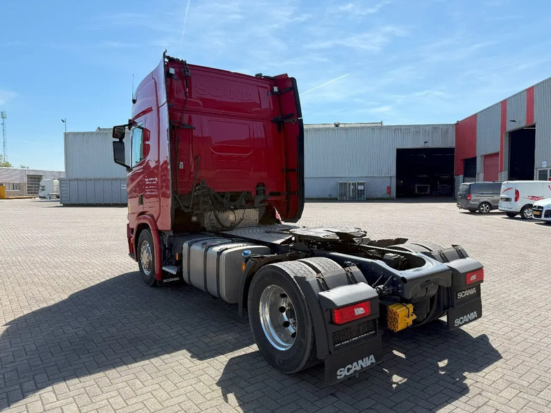 Scania NGS R500 / ENGINE RUNNING / RETARDER / HYDRAULICS / GERMAN TRUCK / ALCOA / FULL-AIR / AUTOMATIC / EURO-6 / 2018 - شاحنة جرار: صور 3 Scania NGS R500 / ENGINE RUNNING / RETARDER / HYDRAULICS / GERMAN TRUCK / ALCOA / FULL-AIR / AUTOMATIC / EURO-6 / 2018 - شاحنة جرار: صور 3