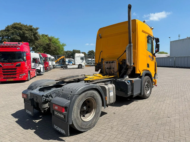 Scania NGS XT R450 / ENGINE RUNNING / HYDRAULICS / ONLY:343808 KM / AIRCO / AUTOMATIC / EURO-6 / 2021 - شاحنة جرار: صور 5 Scania NGS XT R450 / ENGINE RUNNING / HYDRAULICS / ONLY:343808 KM / AIRCO / AUTOMATIC / EURO-6 / 2021 - شاحنة جرار: صور 5