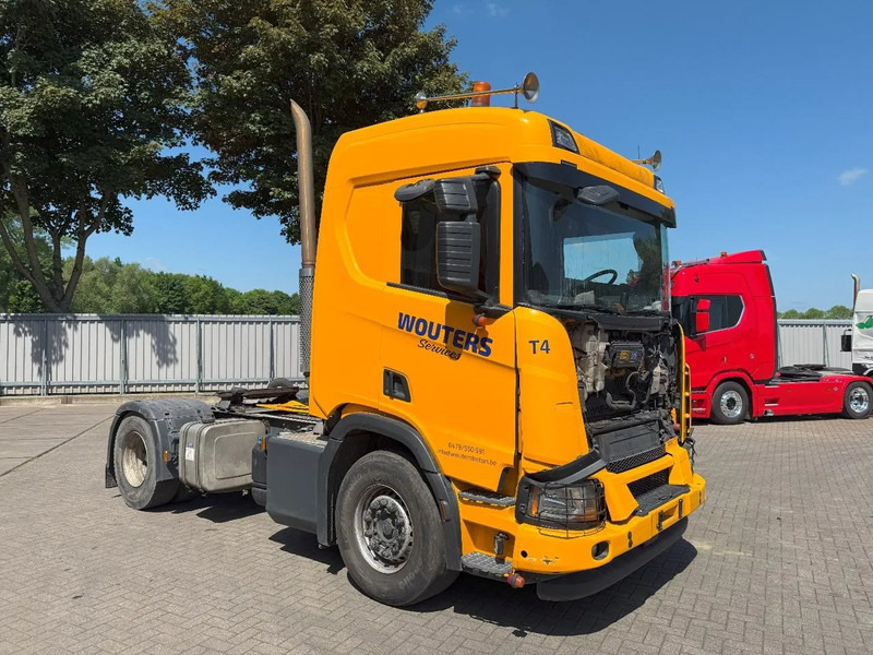 Scania NGS XT R450 / ENGINE RUNNING / HYDRAULICS / ONLY:343808 KM / AIRCO / AUTOMATIC / EURO-6 / 2021 - شاحنة جرار: صور 2 Scania NGS XT R450 / ENGINE RUNNING / HYDRAULICS / ONLY:343808 KM / AIRCO / AUTOMATIC / EURO-6 / 2021 - شاحنة جرار: صور 2