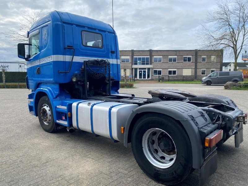 Scania R400 / PTO PREPAIRED / GOOD CONDITION / MANUAL / EURO-5 / 2009 - شاحنة جرار: صور 3 Scania R400 / PTO PREPAIRED / GOOD CONDITION / MANUAL / EURO-5 / 2009 - شاحنة جرار: صور 3