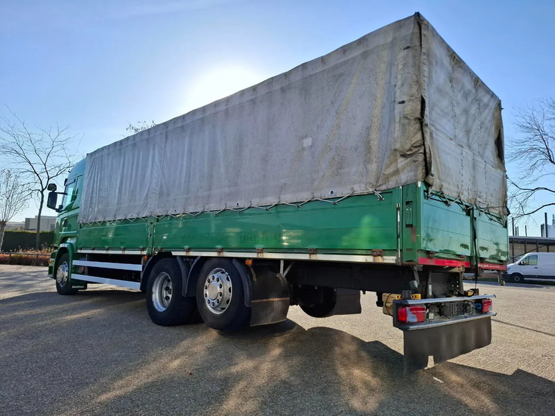 Scania R410 / GERMAN TRUCK / RETARDER / LIFT+LENKACHSE / SLIDING ROOF / SMART TACHO / PARK AIRCO / NAVI / LWDS / AUTOMATIC / EURO-6 / 2 - شاحنة ستارة: صور 3 Scania R410 / GERMAN TRUCK / RETARDER / LIFT+LENKACHSE / SLIDING ROOF / SMART TACHO / PARK AIRCO / NAVI / LWDS / AUTOMATIC / EURO-6 / 2 - شاحنة ستارة: صور 3