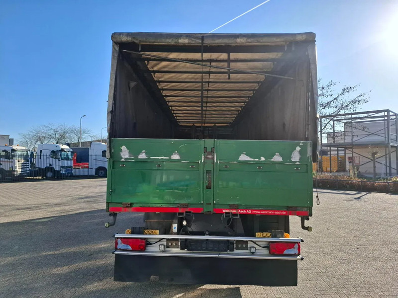 Scania R410 / GERMAN TRUCK / RETARDER / LIFT+LENKACHSE / SLIDING ROOF / SMART TACHO / PARK AIRCO / NAVI / LWDS / AUTOMATIC / EURO-6 / 2 - شاحنة ستارة: صور 5 Scania R410 / GERMAN TRUCK / RETARDER / LIFT+LENKACHSE / SLIDING ROOF / SMART TACHO / PARK AIRCO / NAVI / LWDS / AUTOMATIC / EURO-6 / 2 - شاحنة ستارة: صور 5