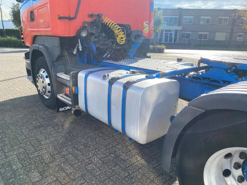 شاحنة جرار Scania R420 / HYDRAULICS / ALCOA / AIRCO / GOOD CONDITION / MANUAL / EURO-4 / 2007: صور 8 شاحنة جرار Scania R420 / HYDRAULICS / ALCOA / AIRCO / GOOD CONDITION / MANUAL / EURO-4 / 2007: صور 8