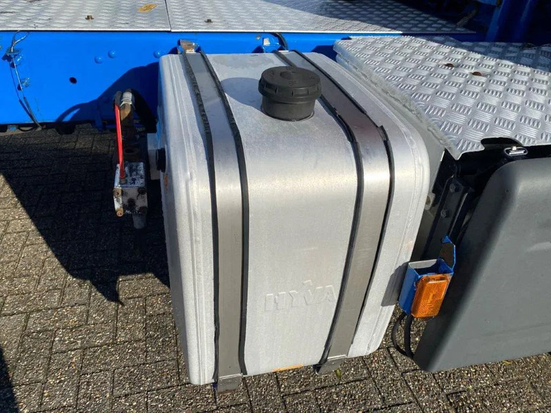 شاحنة جرار Scania R420 / HYDRAULICS / ALCOA / AIRCO / GOOD CONDITION / MANUAL / EURO-4 / 2007: صور 10 شاحنة جرار Scania R420 / HYDRAULICS / ALCOA / AIRCO / GOOD CONDITION / MANUAL / EURO-4 / 2007: صور 10