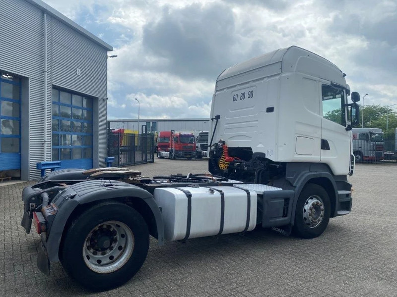 Scania R420 / RETARDER / HYDRAULICS / NO ADBLUE / MANUAL / EURO-3 / 2005 - شاحنة جرار: صور 5 Scania R420 / RETARDER / HYDRAULICS / NO ADBLUE / MANUAL / EURO-3 / 2005 - شاحنة جرار: صور 5